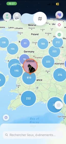 Vue Europe